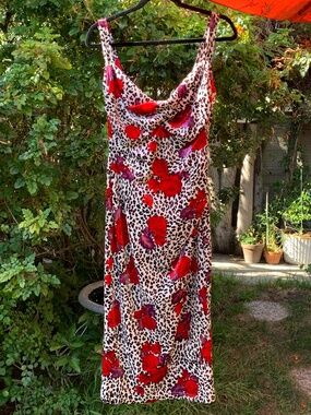 Bettie Page by Tatyana Roses Pin-Up Dress